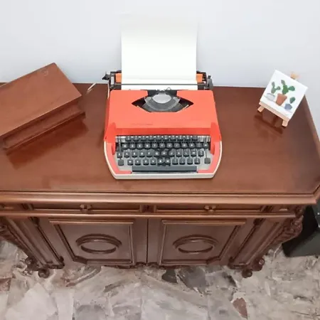 Ali Blu Отель типа 